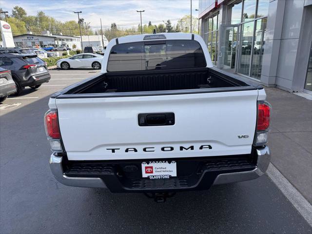 Certified 2023 Toyota Tacoma TRD Off-Road AWD/4WD image 6