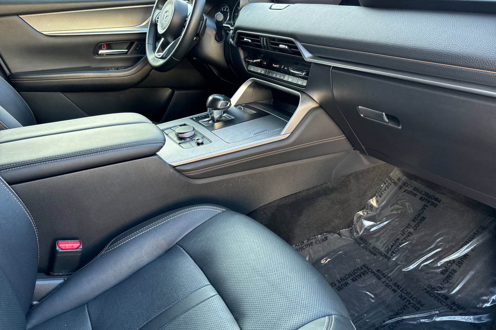 Used 2024 MAZDA CX-90 3.3 Turbo w/ Preferred Package image 19