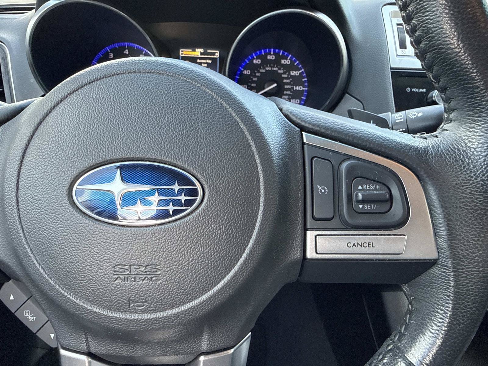 Used 2017 Subaru Outback 3.6R Limited AWD/4WD image 16