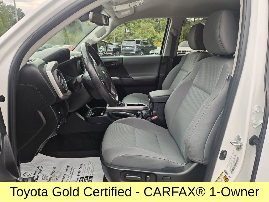 Used 2023 Toyota Tacoma SR5 w/ Technology Package AWD/4WD image 11