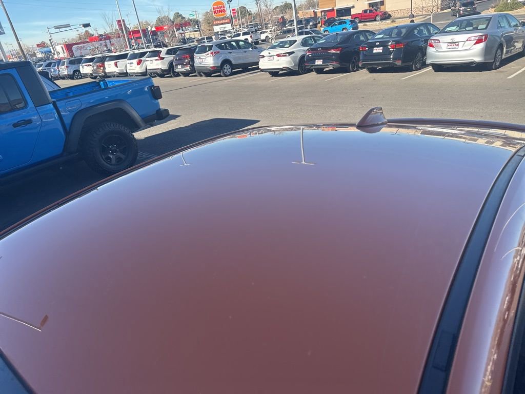 Certified 2024 Subaru WRX Premium image 8