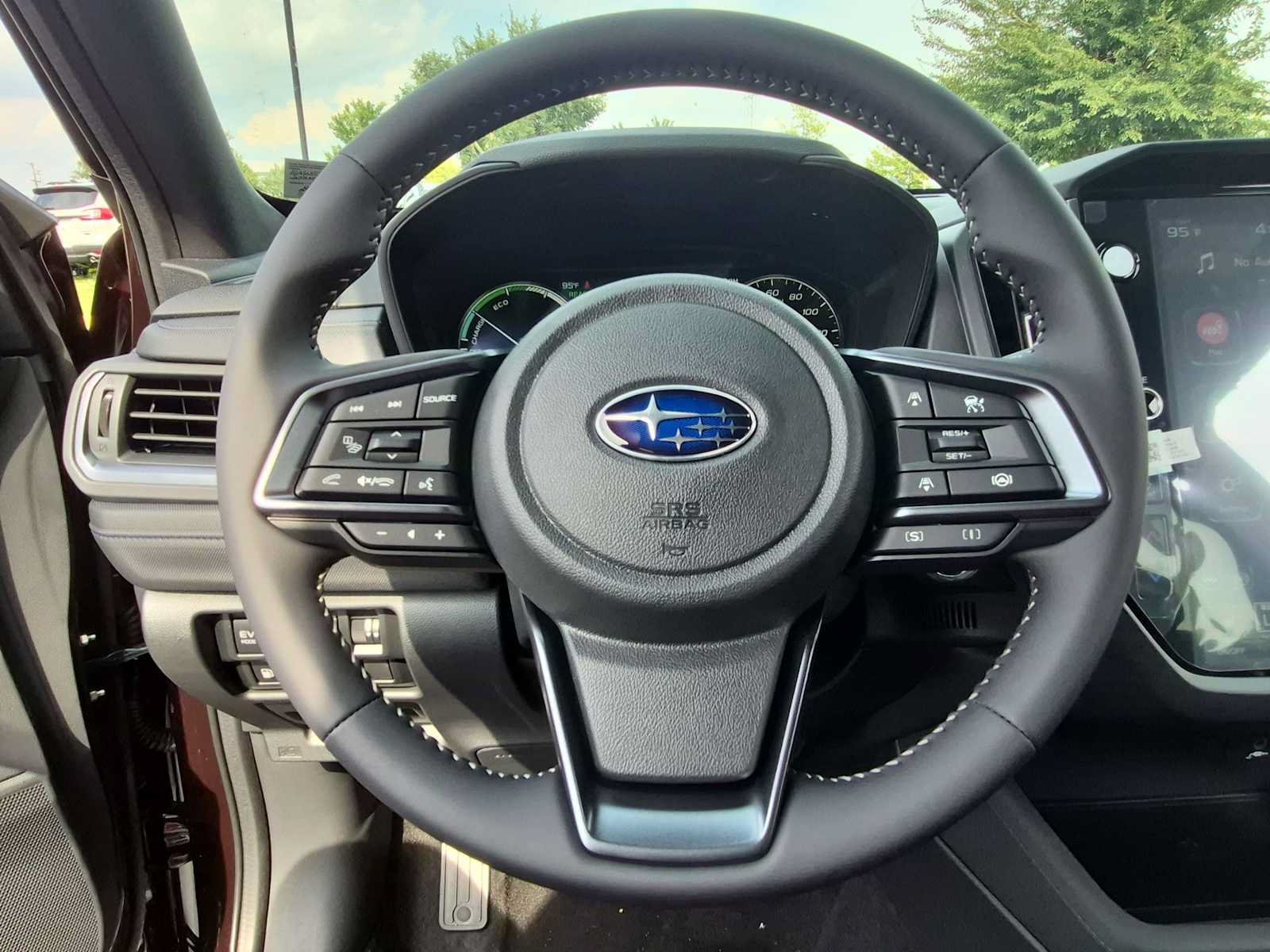 New 2026 Subaru Forester Touring AWD/4WD image 21