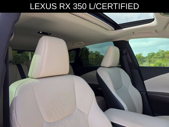 Used 2024 Lexus RX 350 Premium Plus w/ Convenience Package FWD image 11