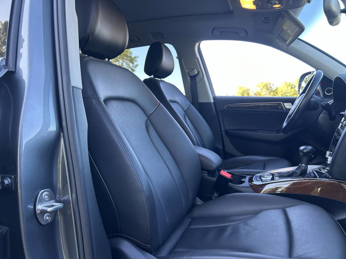 Used 2015 Audi Q5 3.0T Premium Plus AWD/4WD image 28