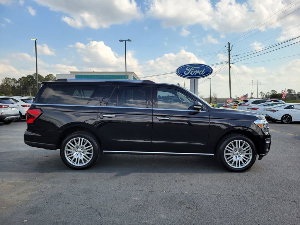 Certified 2024 Ford Expedition Max Limited image 7