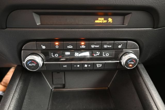 Used 2025 MAZDA CX-5 AWD 2.5 S w/ Select Package image 12