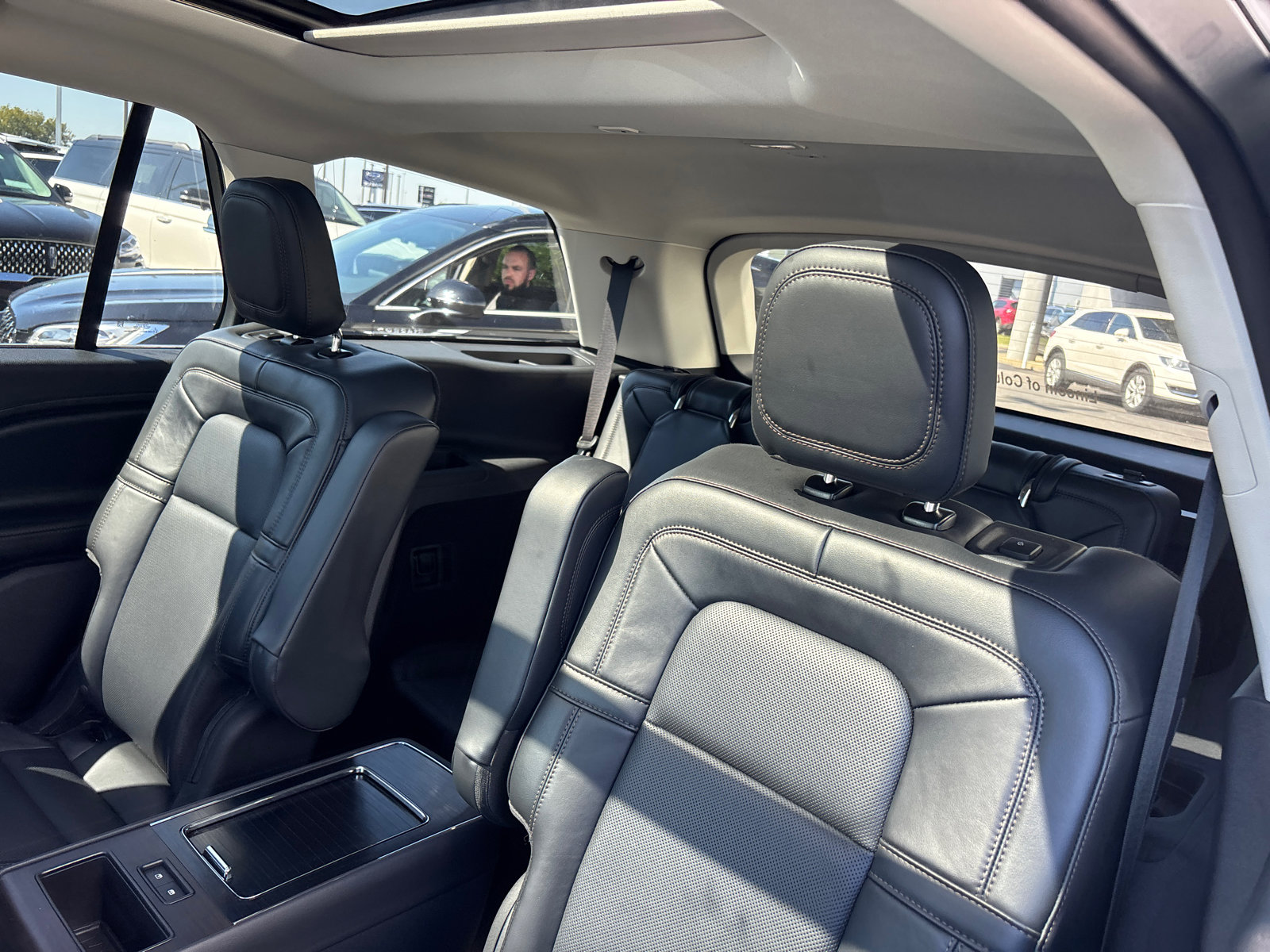 New 2025 Lincoln Aviator Reserve w/ Illumination Package image 27