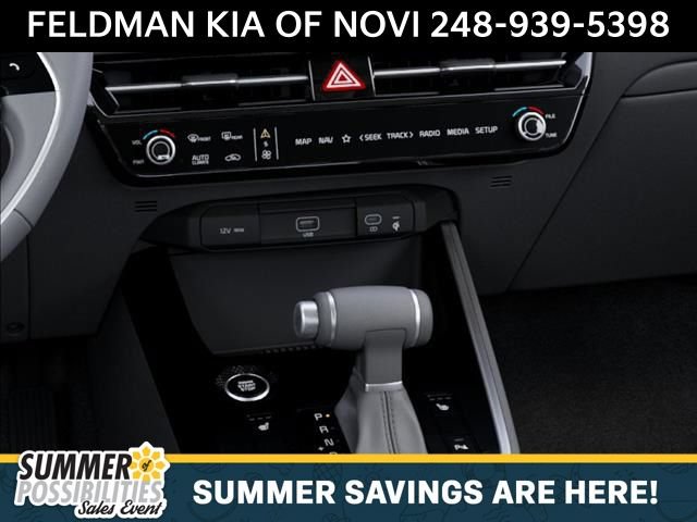 New 2026 Kia Niro EX FWD image 24