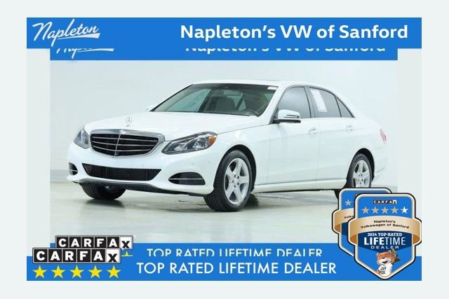 Used 2015 Mercedes-Benz E 350 Sedan