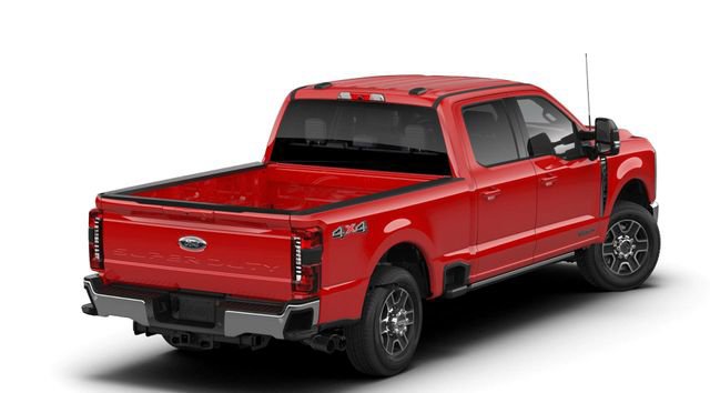 New 2026 Ford F350 Lariat image 3