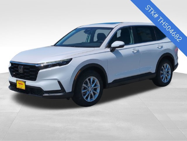 New 2026 Honda CR-V EX image 3