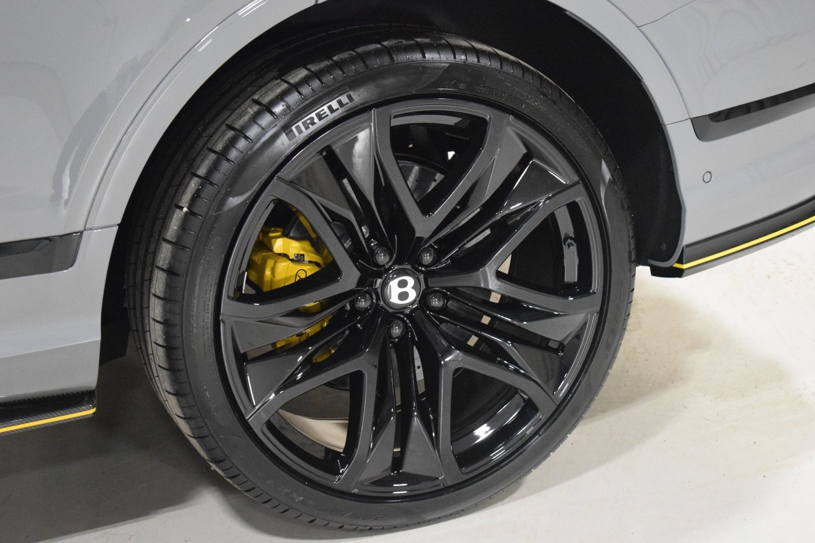 New 2026 Bentley Bentayga Speed image 18