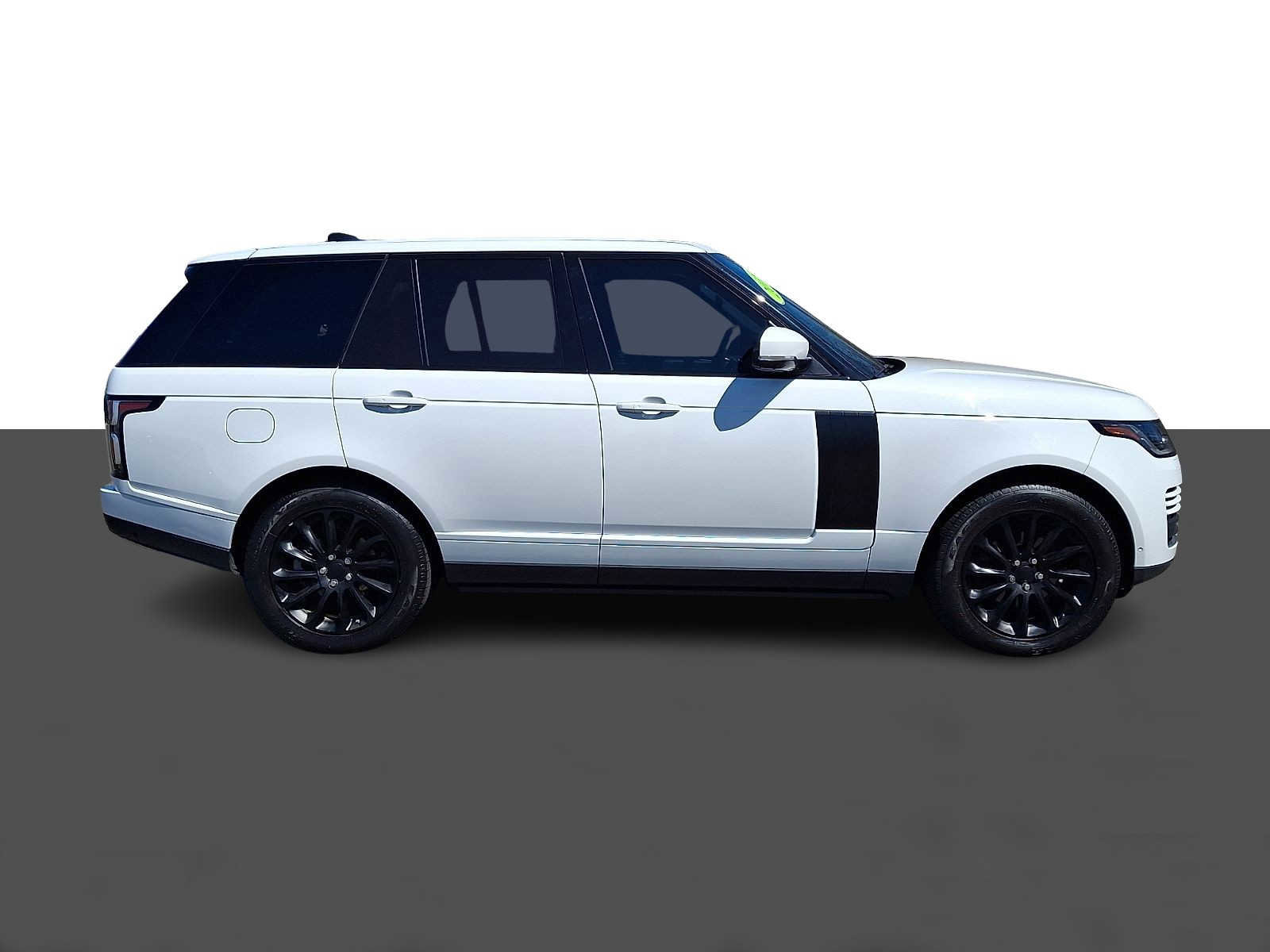 Used 2018 Land Rover Range Rover HSE image 7