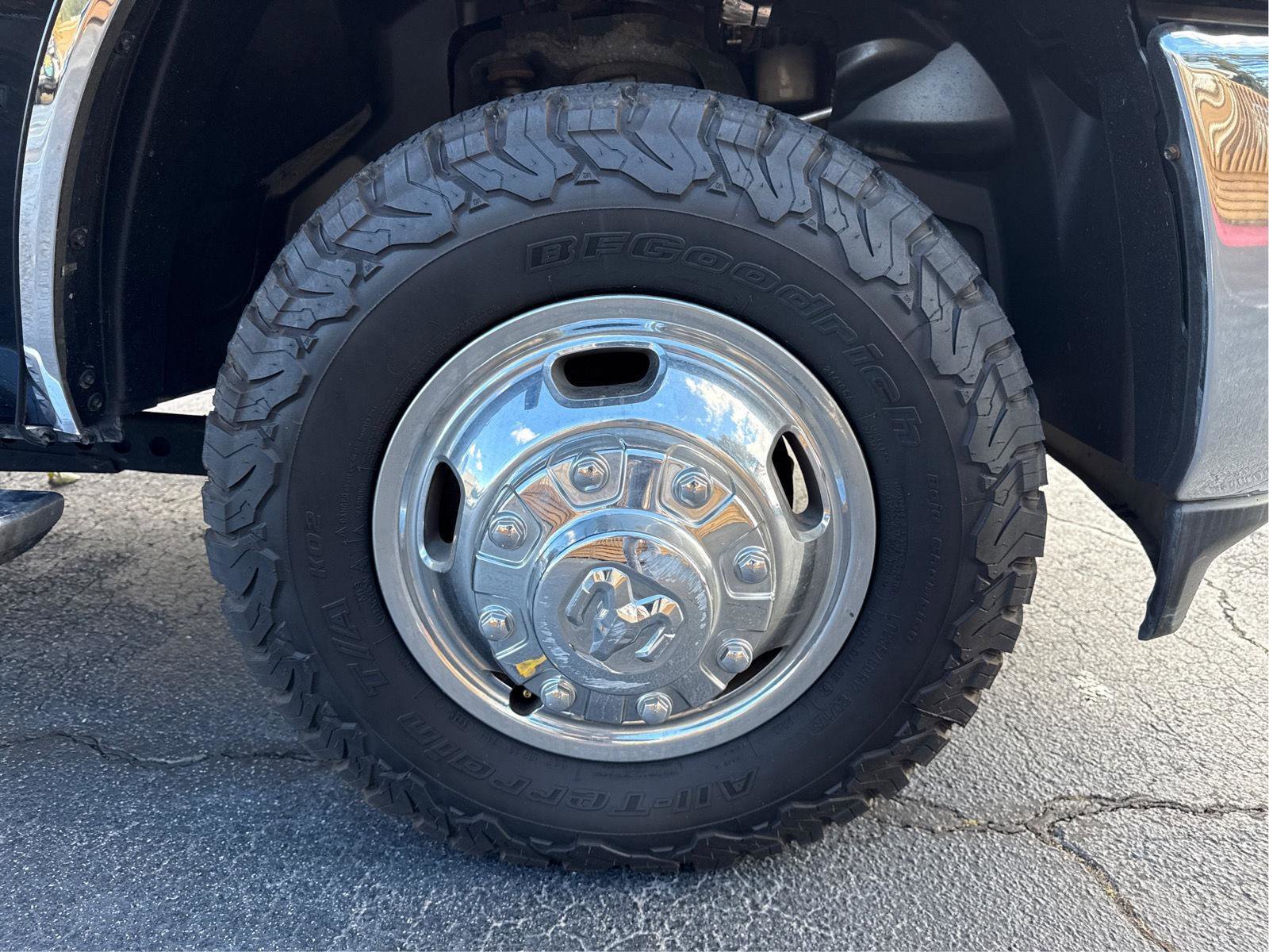 Used 2021 RAM 3500 Big Horn image 30