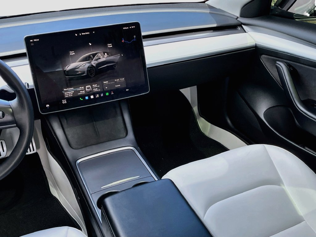 Used 2022 Tesla Model 3 Performance AWD/4WD image 22