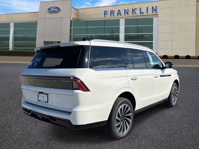 New 2026 Lincoln Navigator Black Label image 7