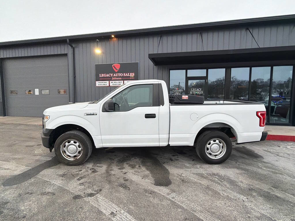 Used 2016 Ford F150 XL image 1