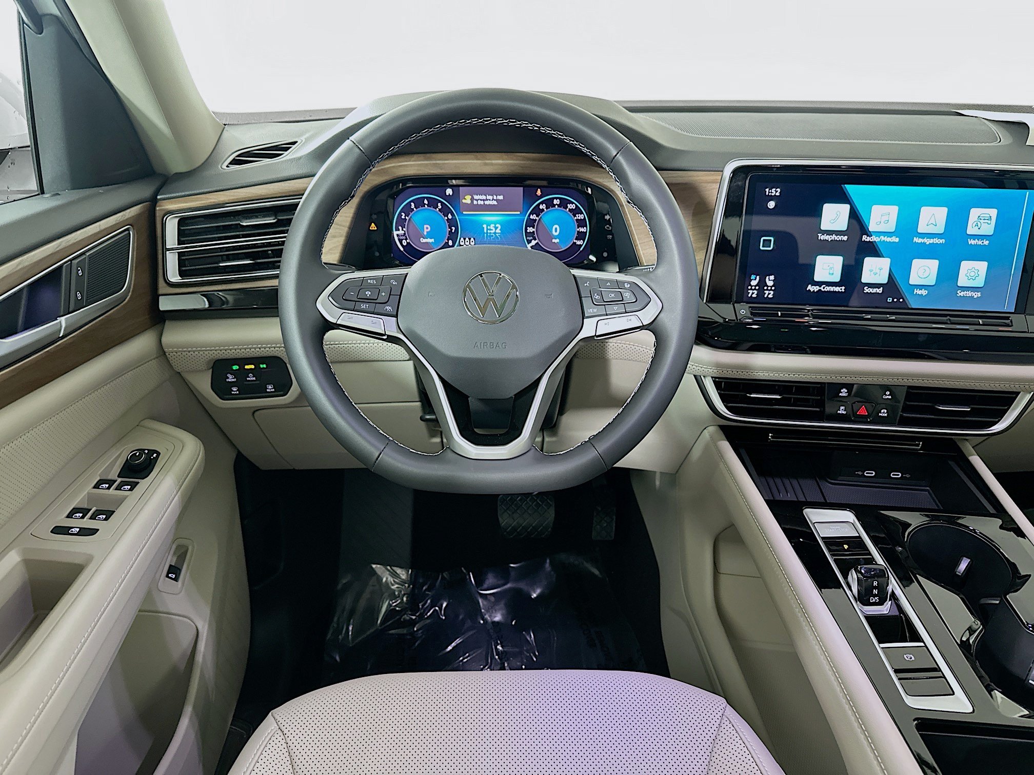New 2026 Volkswagen Atlas SE AWD/4WD image 21