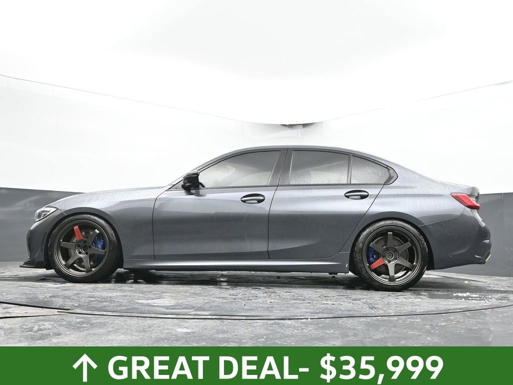 Used 2020 BMW M340i xDrive image 40