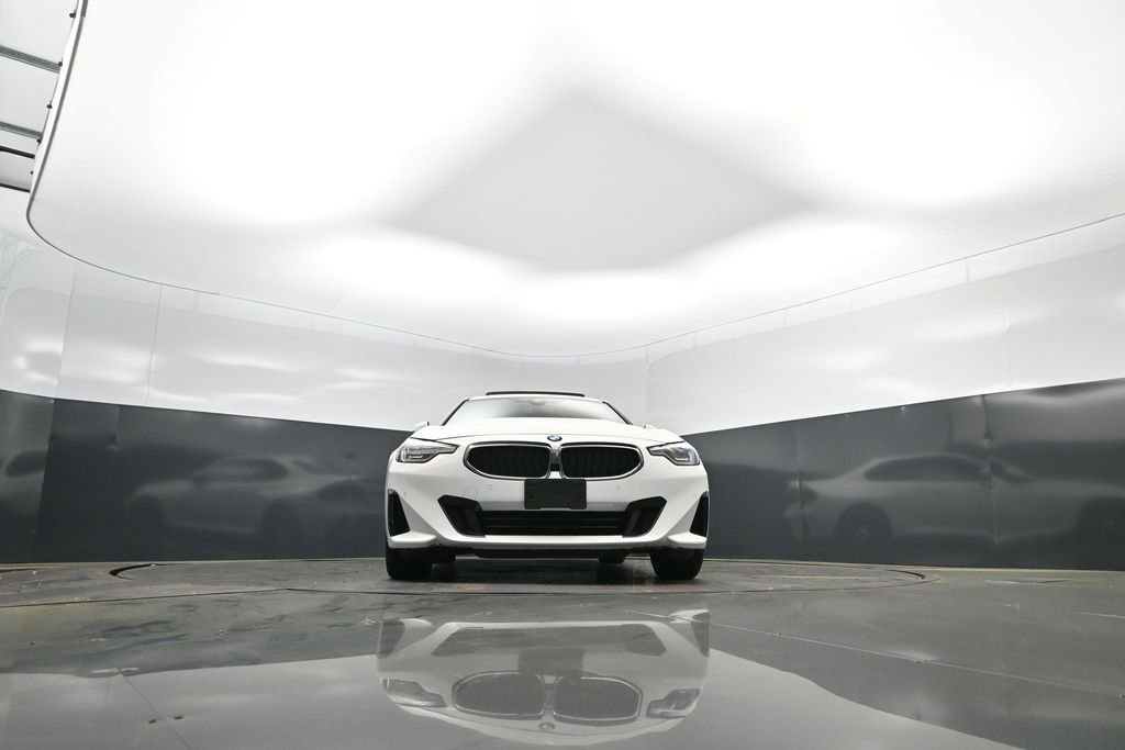 Certified 2024 BMW 230i Coupe w/ Premium Package image 43