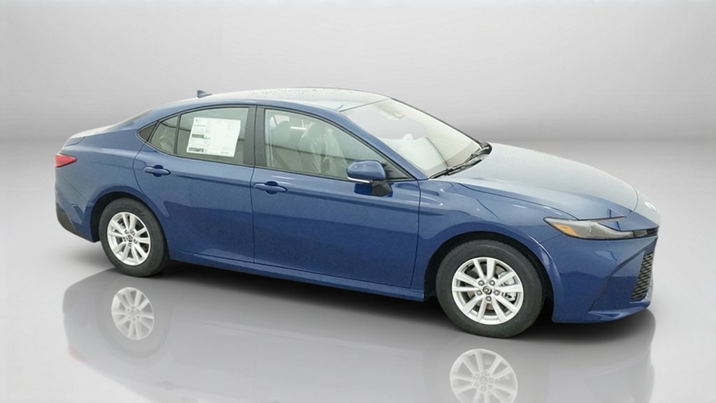 New 2026 Toyota Camry LE FWD image 6