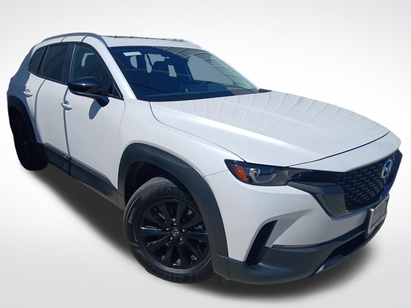 Certified 2025 MAZDA CX-50 AWD 2.5 S w/ Premium Package image 3