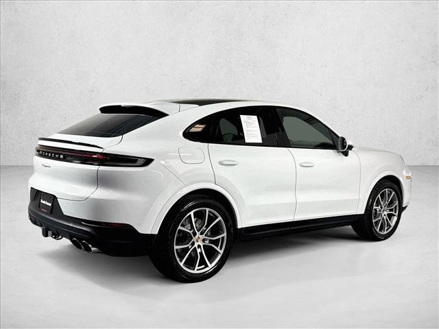 Certified 2026 Porsche Cayenne Coupe AWD/4WD image 9