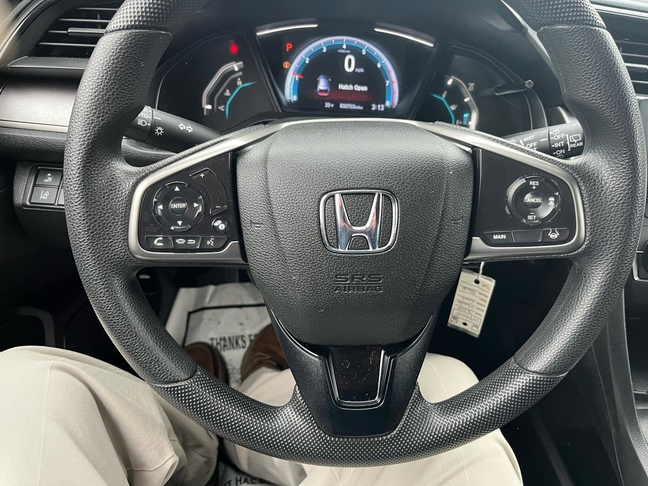 Used 2019 Honda Civic LX image 26