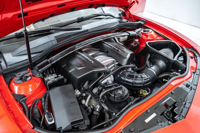Used 2015 Chevrolet Camaro Z/28 RWD image 32