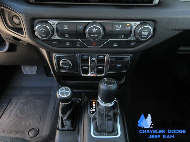 New 2026 Jeep Gladiator Sport AWD/4WD image 12