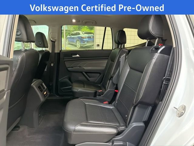 Certified 2023 Volkswagen Atlas SEL image 20