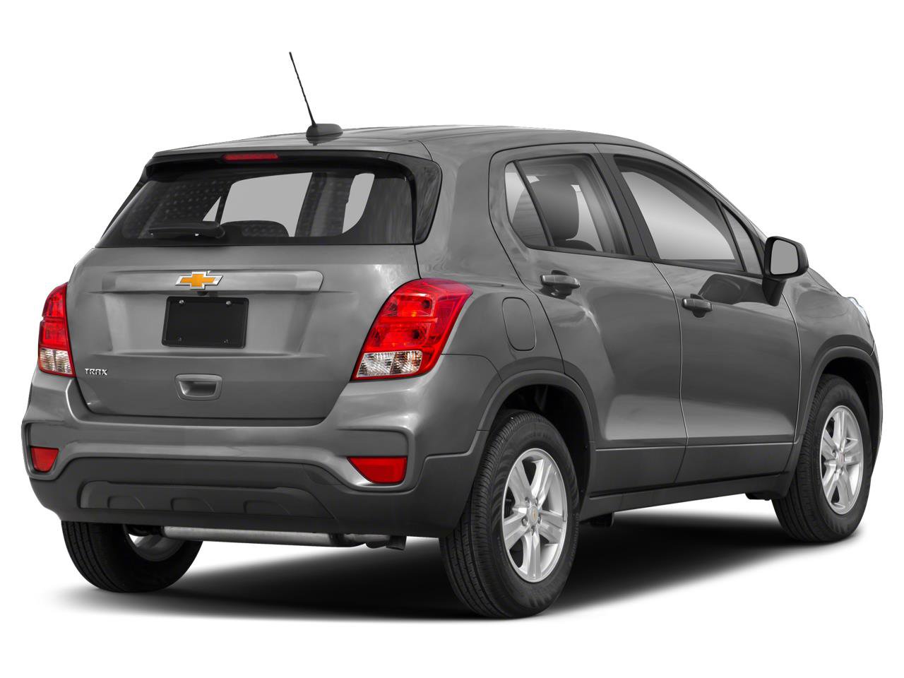 Used 2021 Chevrolet Trax LS w/ Tint and Cruise Package FWD image 45
