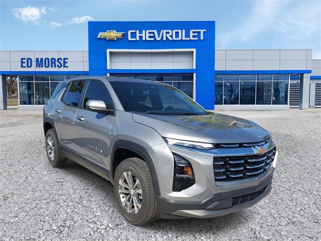 New 2026 Chevrolet Equinox LT image 4