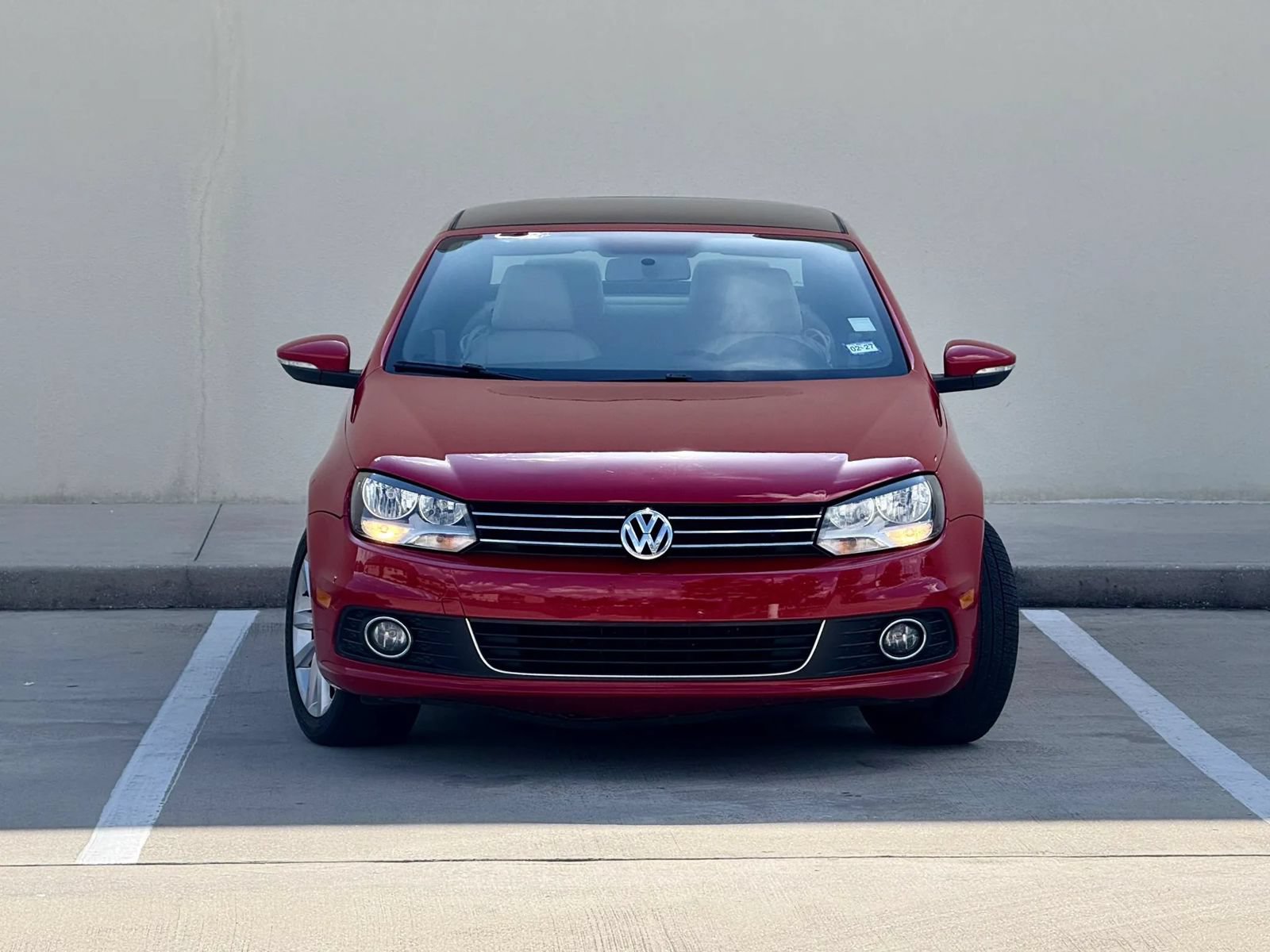 Used 2012 Volkswagen Eos Komfort FWD image 11