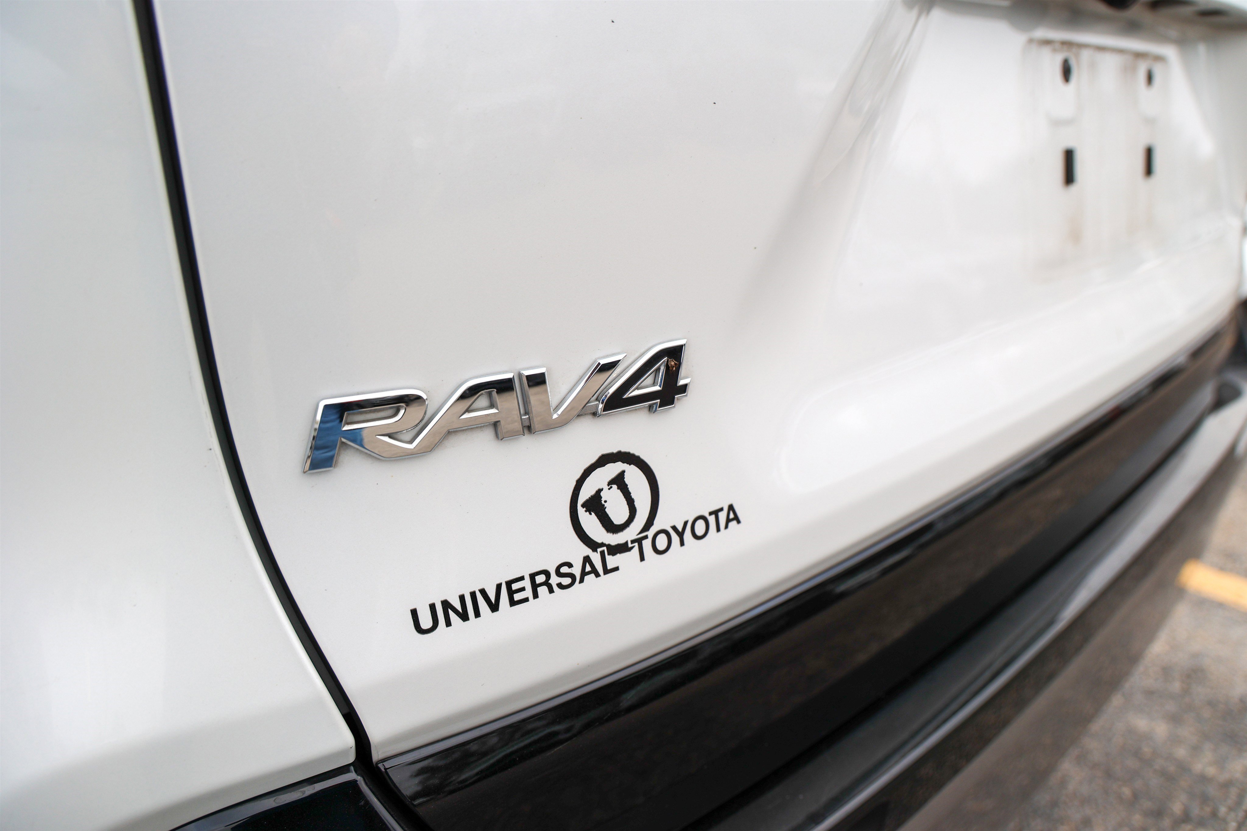 Used 2024 Toyota RAV4 XSE image 10