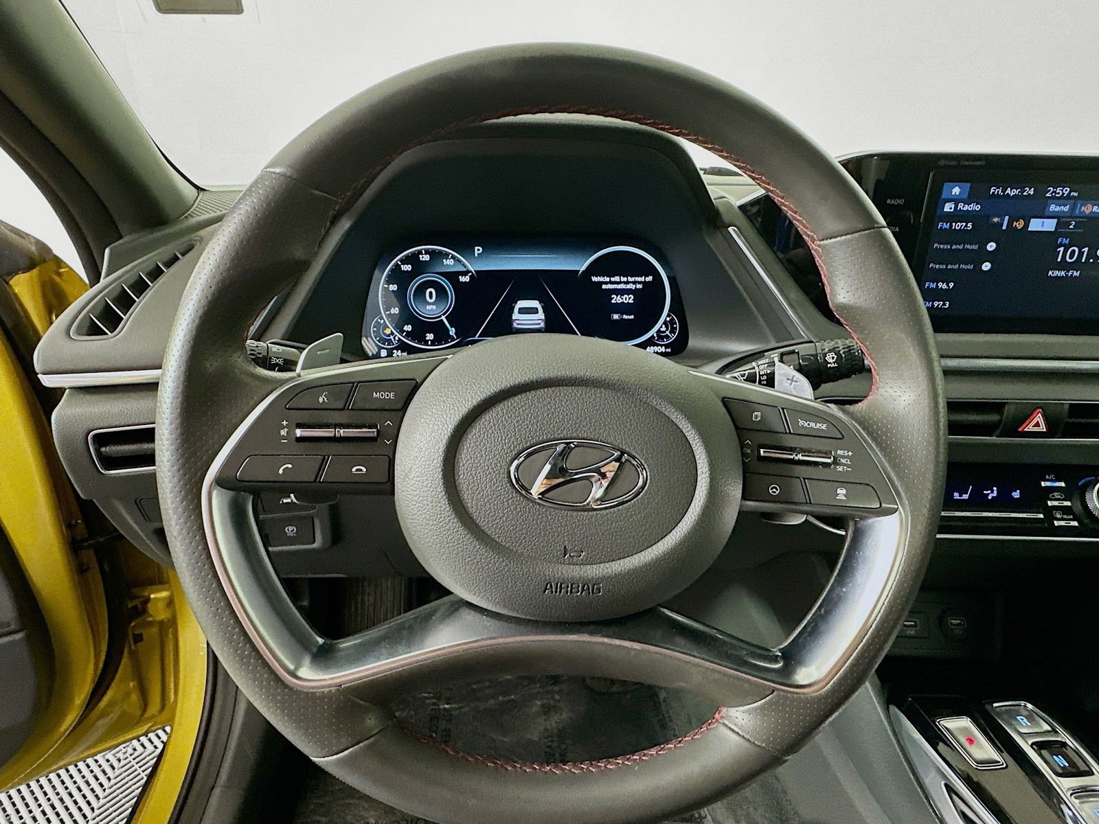 Used 2020 Hyundai Sonata SEL Plus w/ Cargo Package FWD image 12