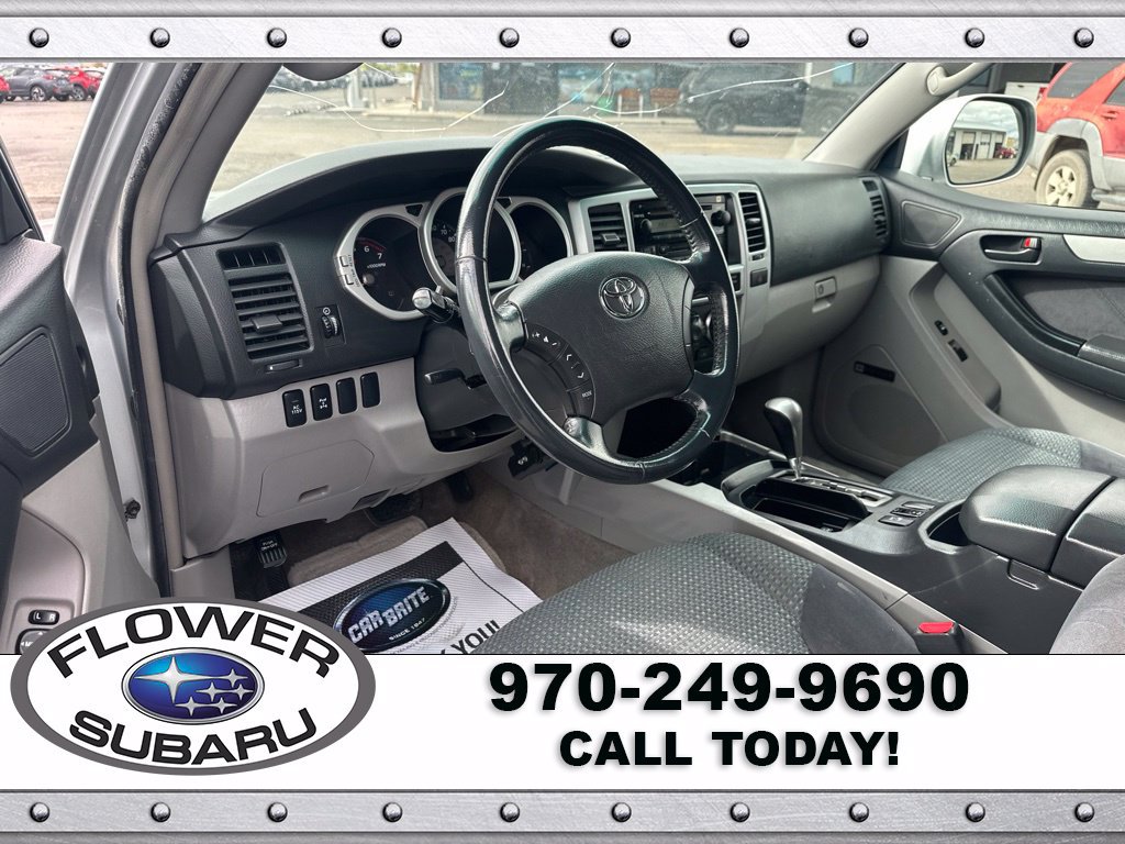 Used 2005 Toyota 4Runner Sport AWD/4WD image 22
