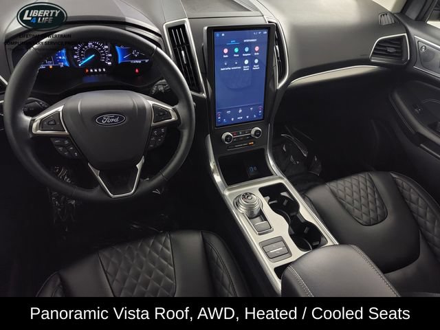 Used 2024 Ford Edge Titanium w/ Equipment Group 301A AWD/4WD image 33