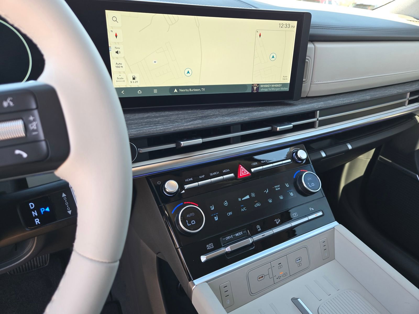 New 2026 Hyundai Santa Fe Limited FWD image 11