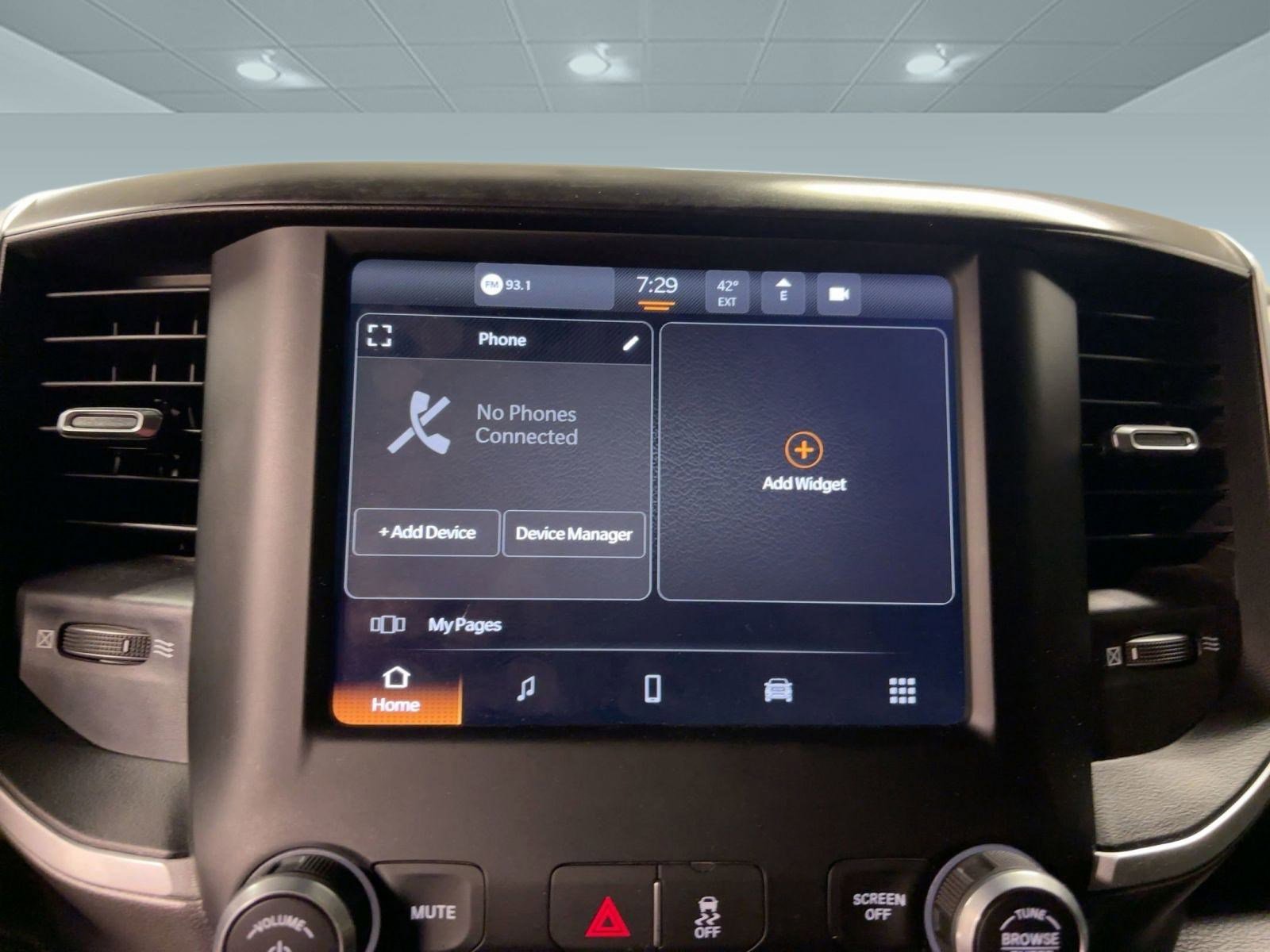 Used 2024 RAM 2500 Big Horn w/ Off Road Package image 23