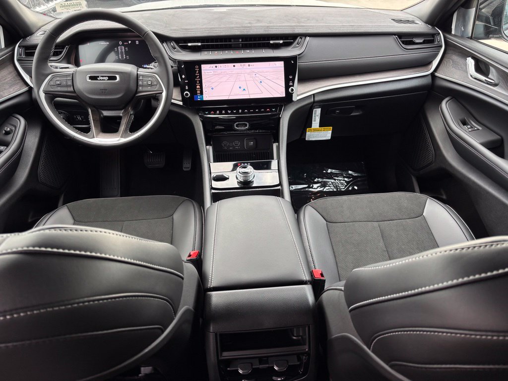 New 2027 Jeep Grand Cherokee 4WD image 19
