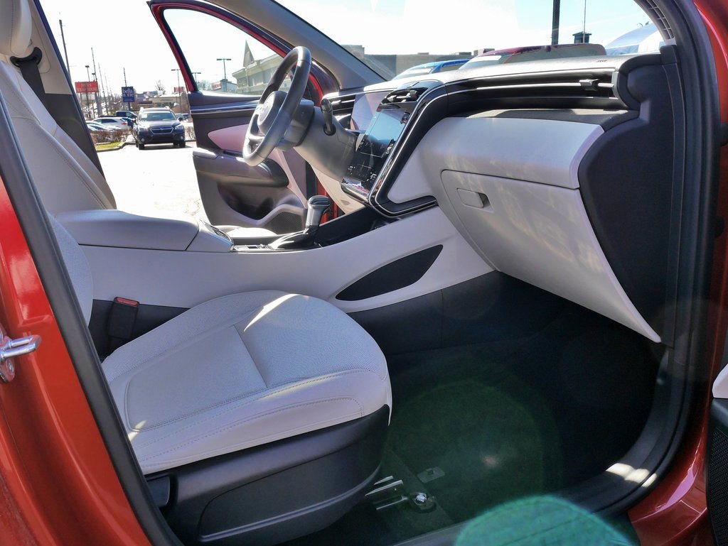 Used 2023 Hyundai Tucson SEL w/ Convenience Package AWD/4WD image 12