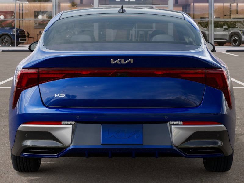 New 2026 Kia K5 EX FWD image 13