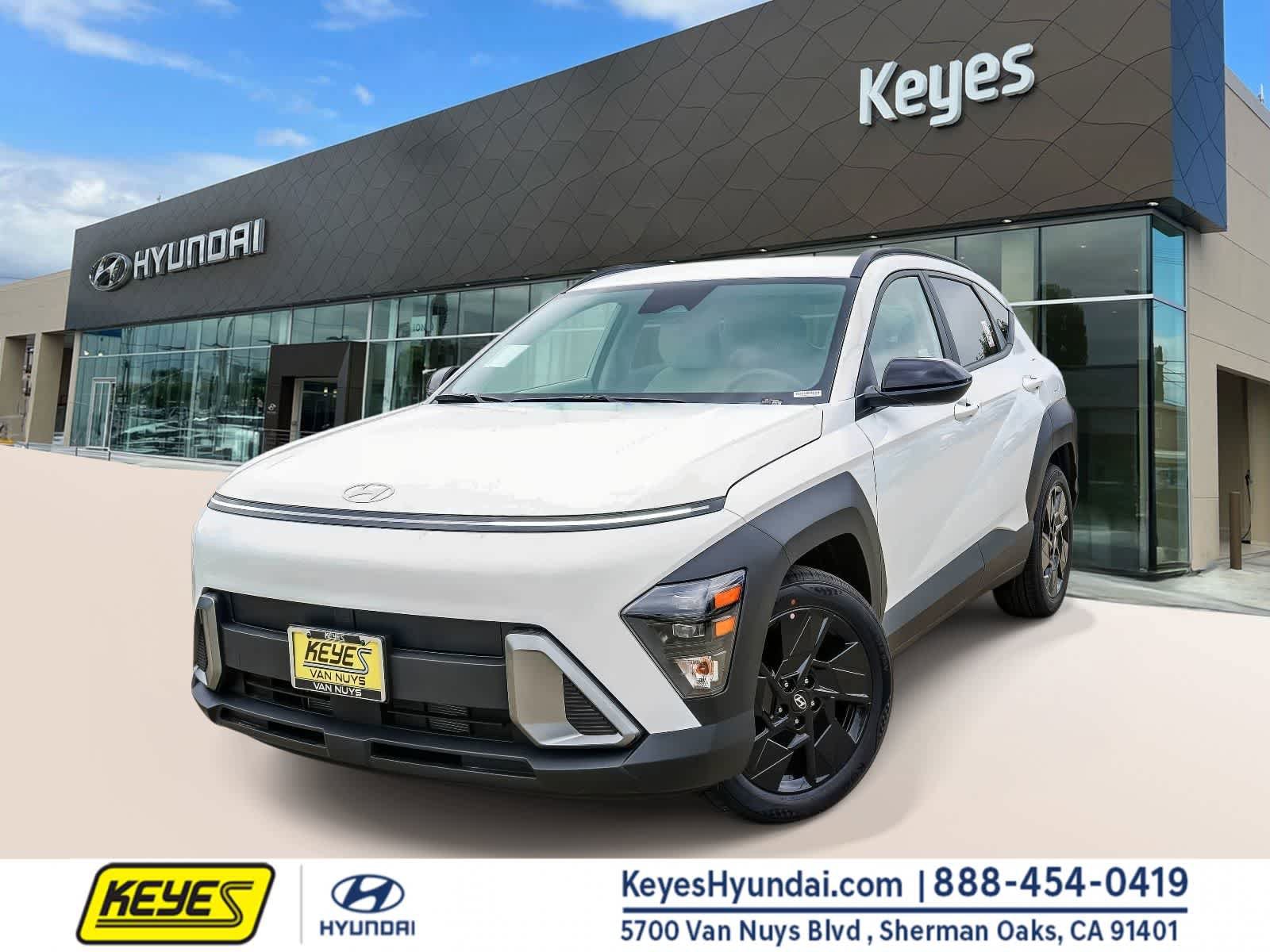 New 2026 Hyundai Kona SEL Sport