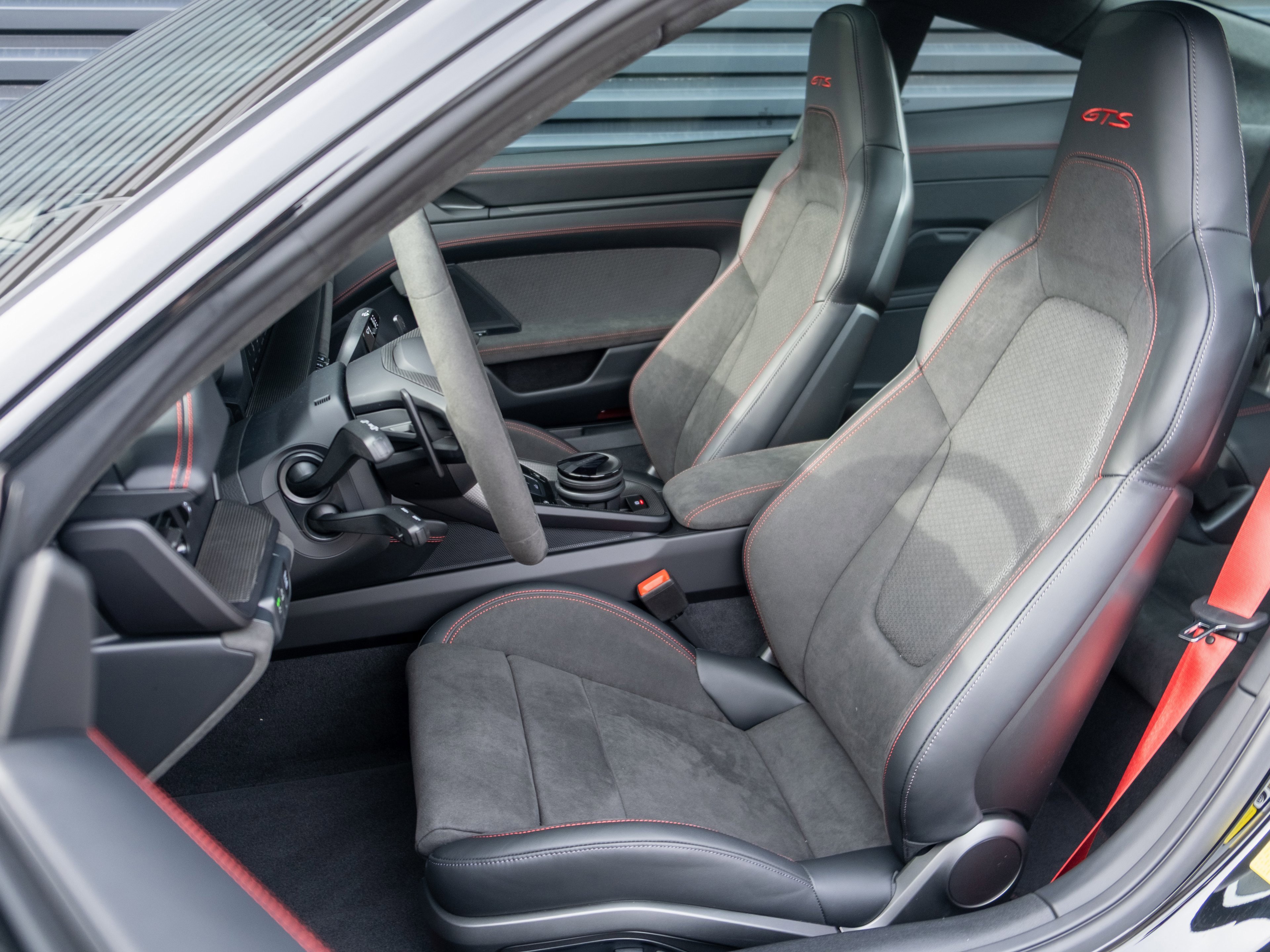 New 2026 Porsche 911 Carrera 4 GTS image 5