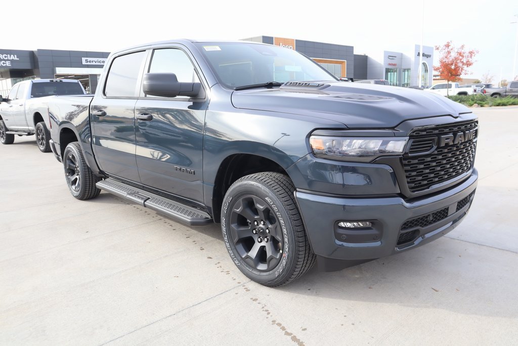 New 2025 RAM 1500 Tradesman