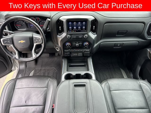 Used 2020 Chevrolet Silverado 3500 LT w/ Convenience Package AWD/4WD image 19