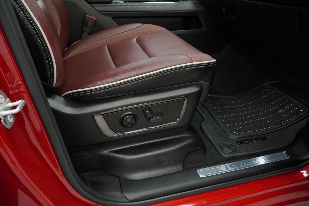 Certified 2026 RAM 1500 Limited AWD/4WD image 51