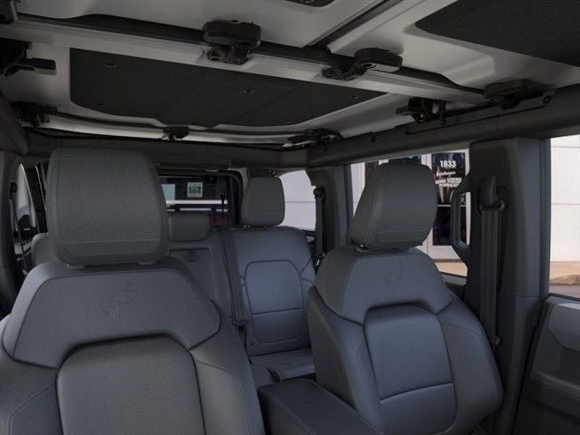 New 2026 Ford Bronco Big Bend w/ Black Diamond Package AWD/4WD image 87