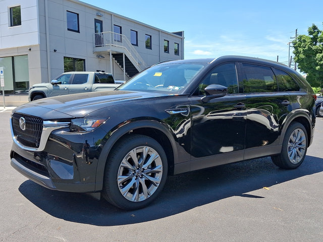 New 2026 MAZDA CX-90 3.3 Turbo w/ Preferred Package AWD/4WD image 3